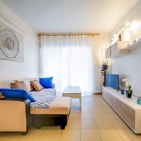 Vivalidays Edurne Apartment บลาเนส ภายนอก รูปภาพ