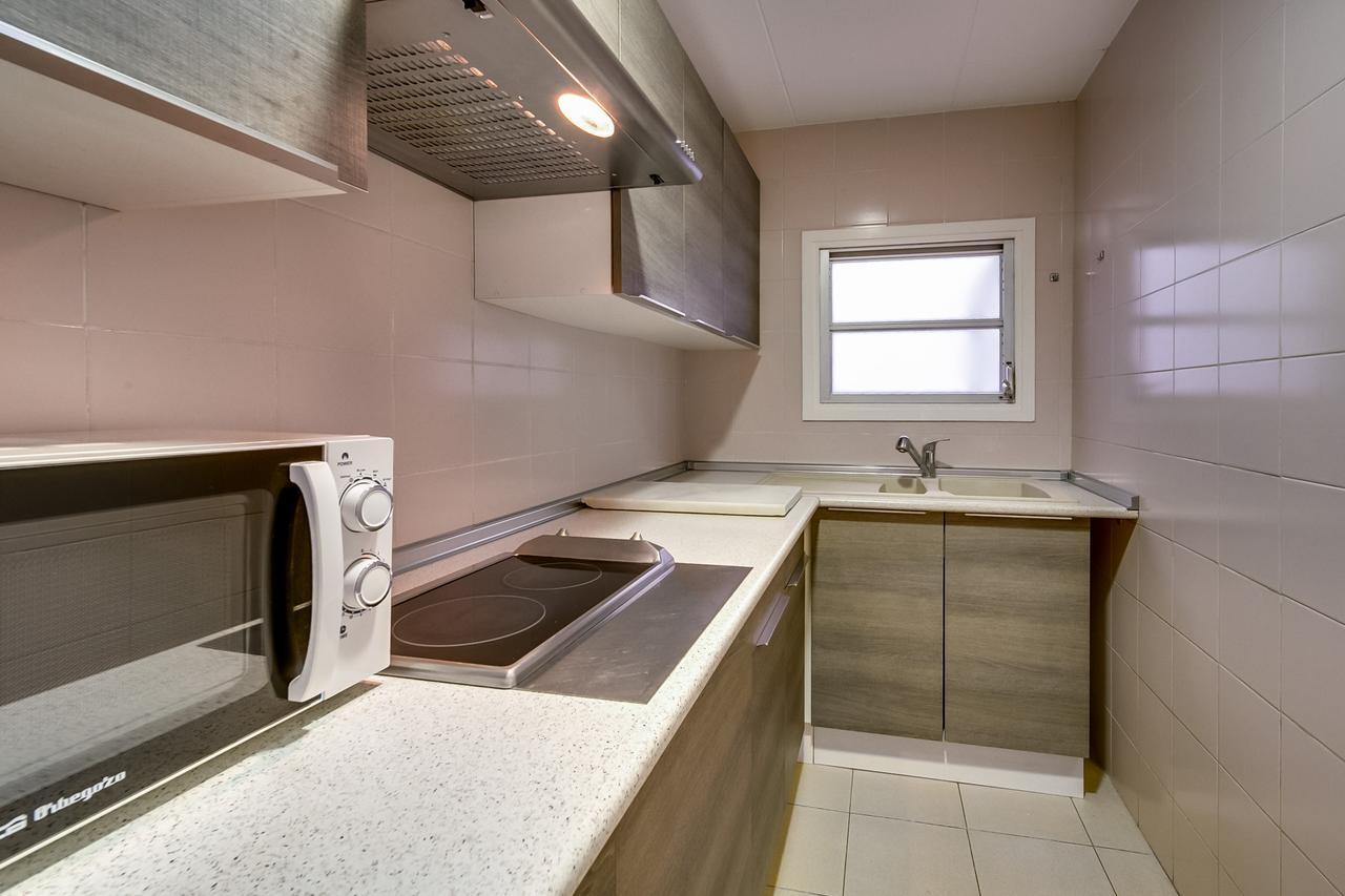 Vivalidays Edurne Apartment บลาเนส ภายนอก รูปภาพ