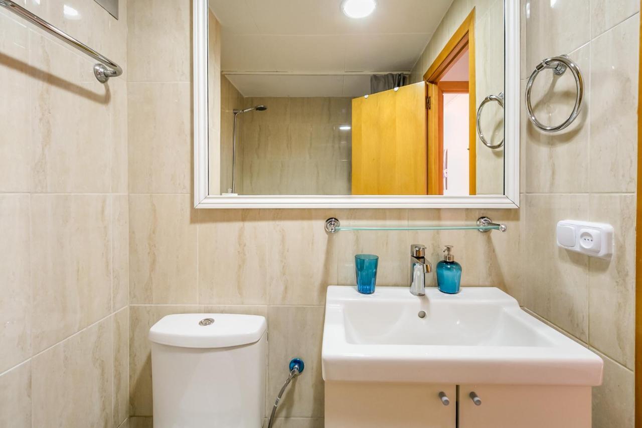 Vivalidays Edurne Apartment บลาเนส ภายนอก รูปภาพ