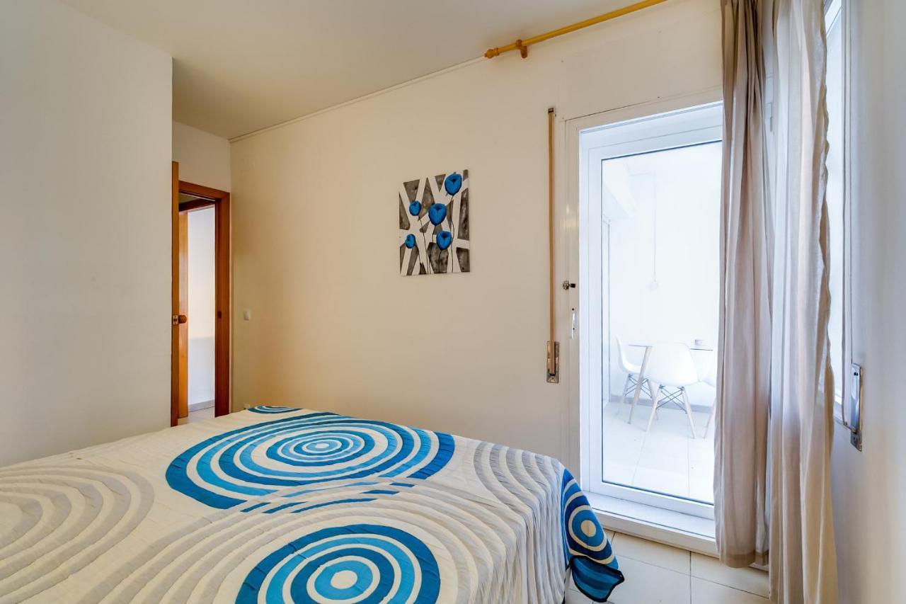 Vivalidays Edurne Apartment บลาเนส ภายนอก รูปภาพ