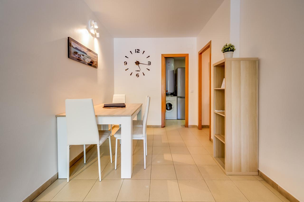 Vivalidays Edurne Apartment บลาเนส ภายนอก รูปภาพ
