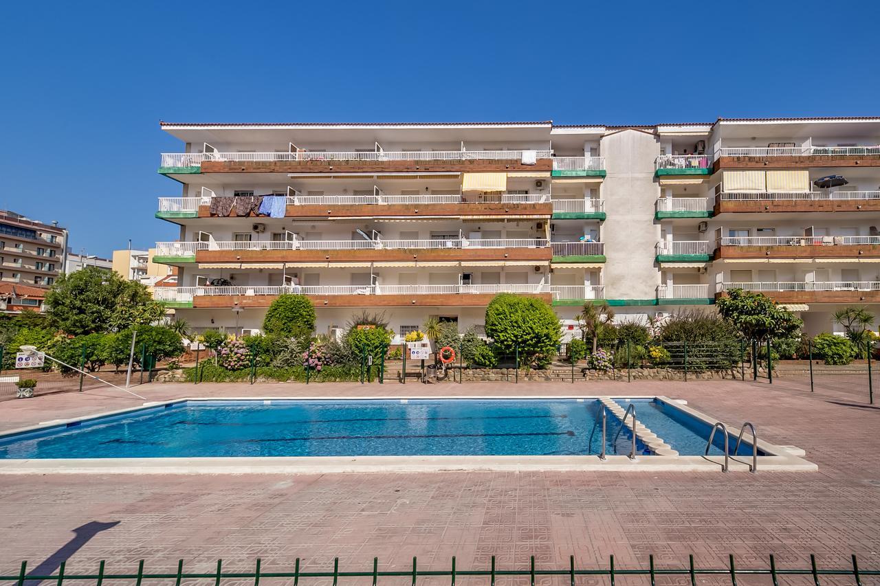 Vivalidays Edurne Apartment บลาเนส ภายนอก รูปภาพ