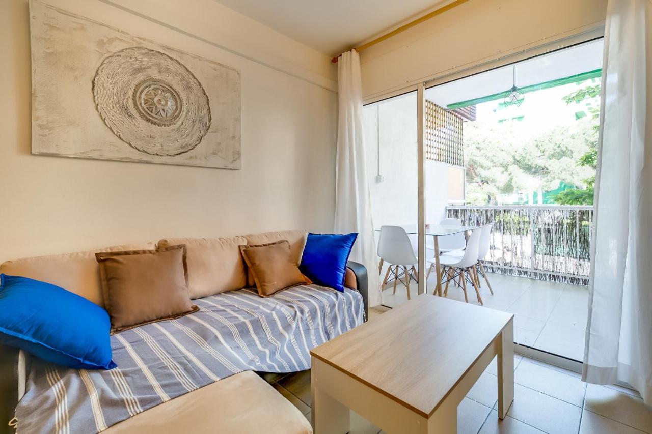 Vivalidays Edurne Apartment บลาเนส ภายนอก รูปภาพ